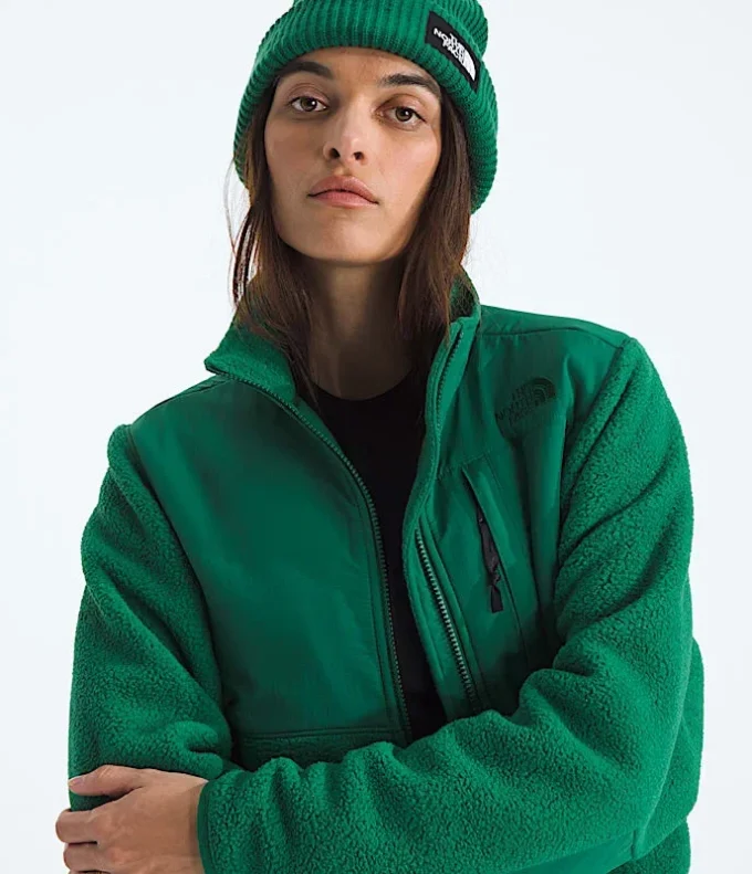 Retro Denali DTM Jacke für Damen Retro Denali DTM Jacke für Damen