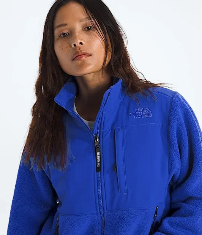 Retro Denali DTM Jacke für Damen Retro Denali DTM Jacke für Damen