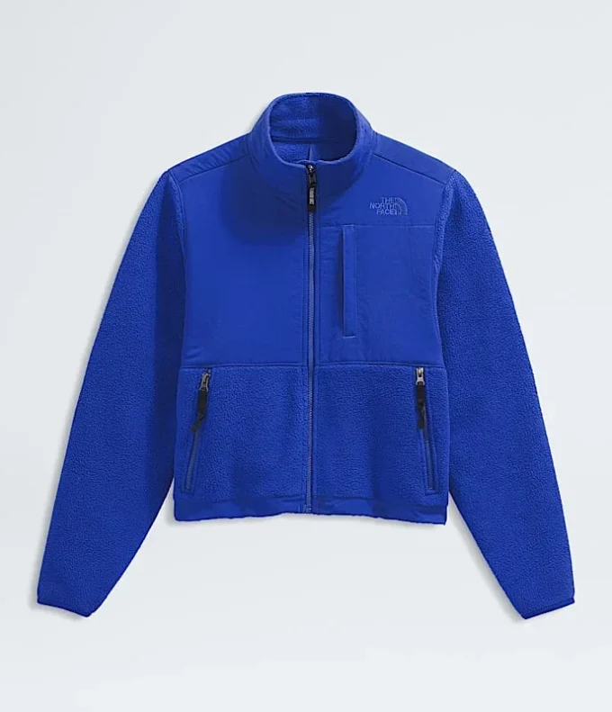 Retro Denali DTM Jacke für Damen Retro Denali DTM Jacke für Damen