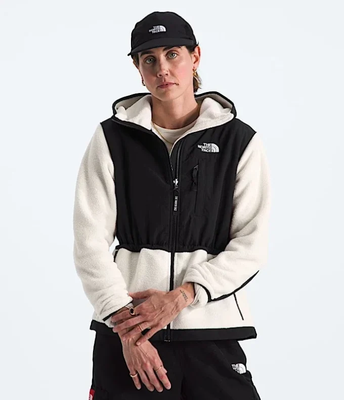 Retro Denali Hoodie für Damen