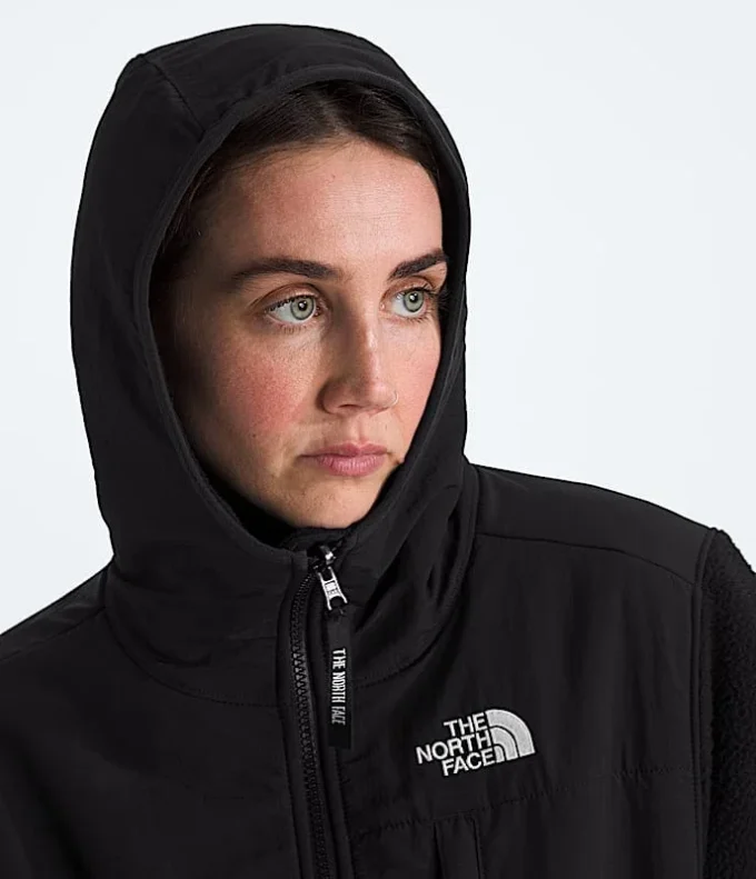 Retro Denali Hoodie für Damen Retro Denali Hoodie für Damen