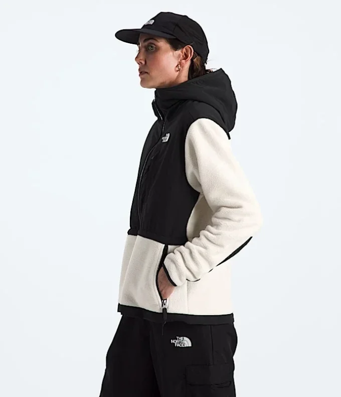 Retro Denali Hoodie für Damen
