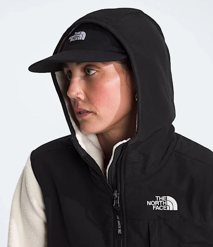 Retro Denali Hoodie für Damen