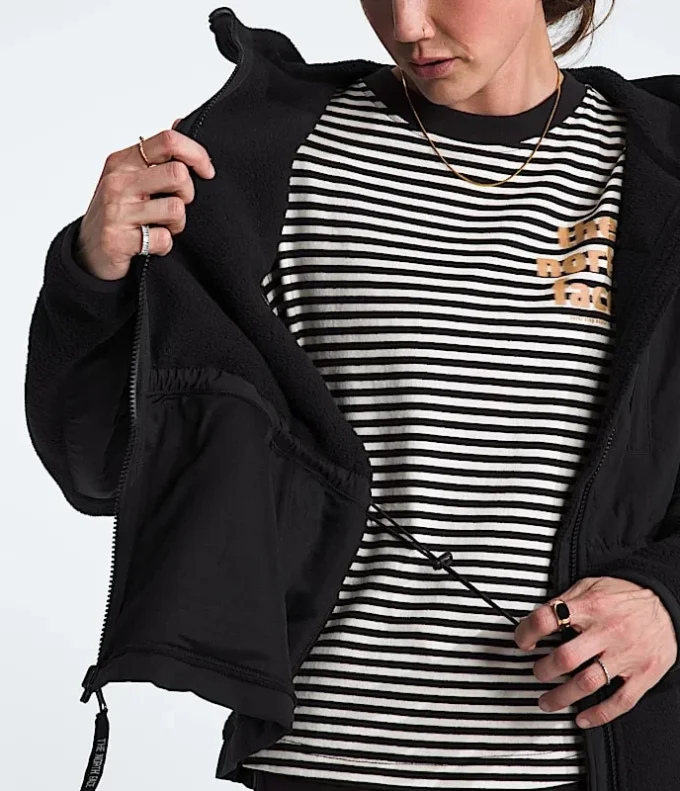 Retro Denali Hoodie für Damen Retro Denali Hoodie für Damen