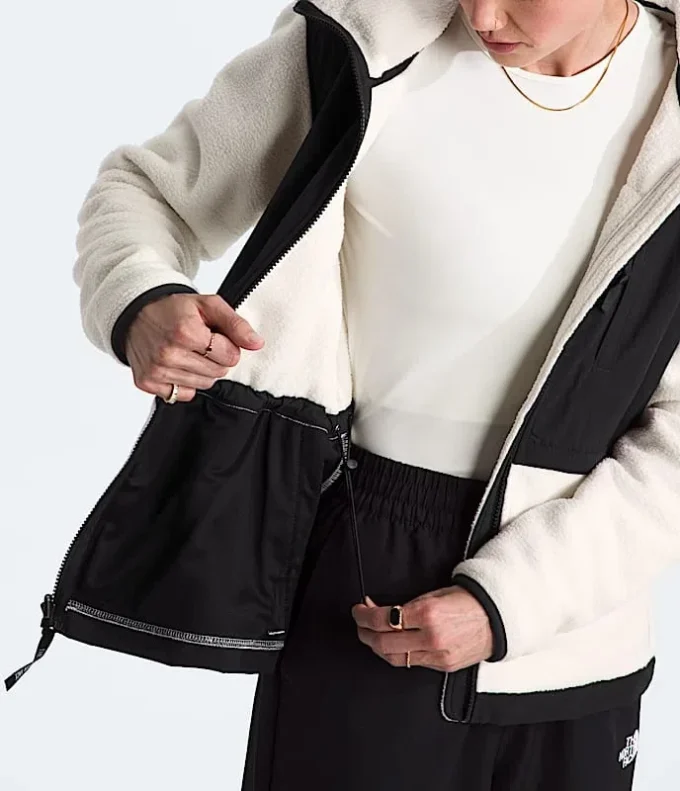 Retro Denali Hoodie für Damen