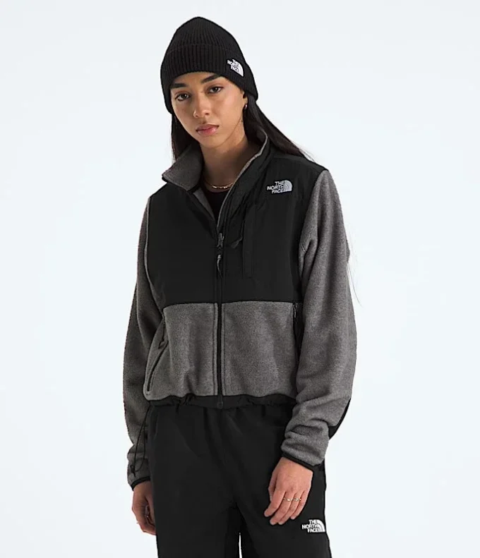 Retro Denali Jacke für Damen Retro Denali Jacke für Damen