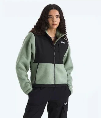 Retro Denali Jacke für Damen