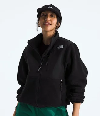 Retro Denali Jacke für Damen