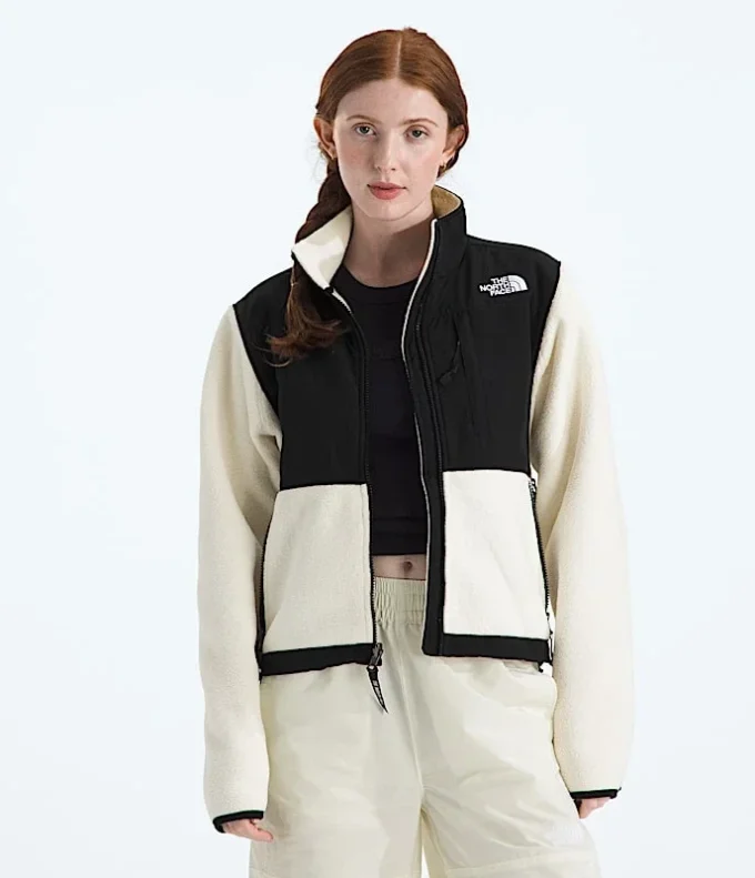 Retro Denali Jacke für Damen