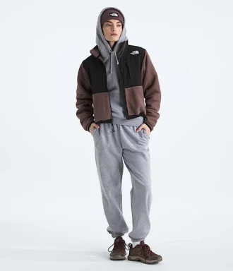 Retro Denali Jacke für Damen