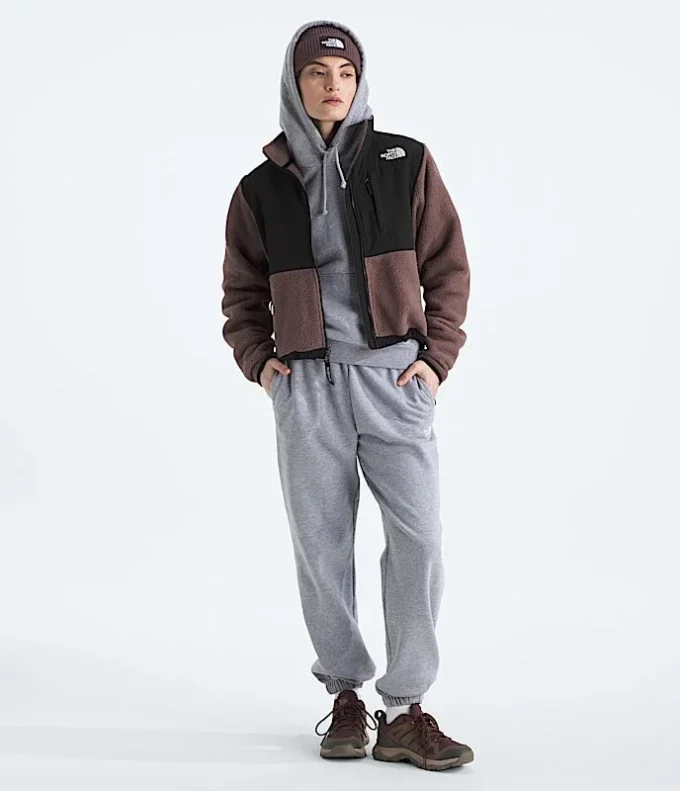 Retro Denali Jacke für Damen Retro Denali Jacke für Damen