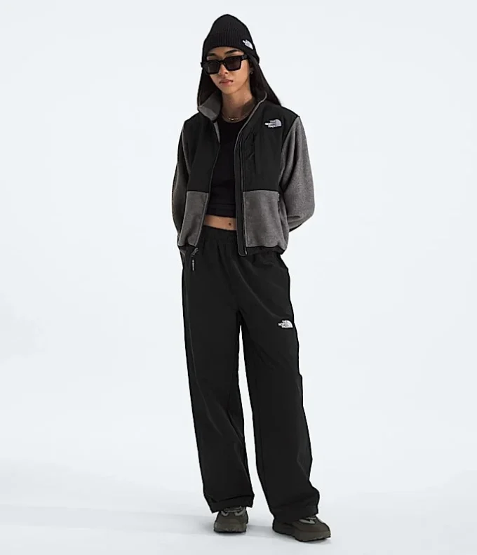 Retro Denali Jacke für Damen Retro Denali Jacke für Damen