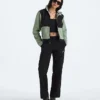 Retro Denali Jacke für Damen Retro Denali Jacke für Damen