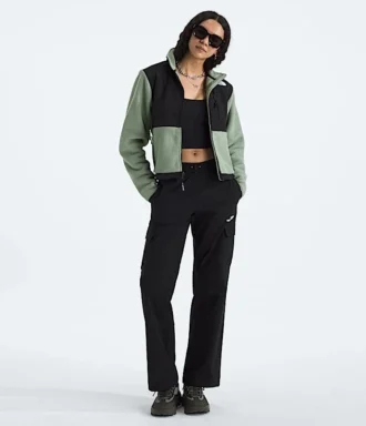 Retro Denali Jacke für Damen