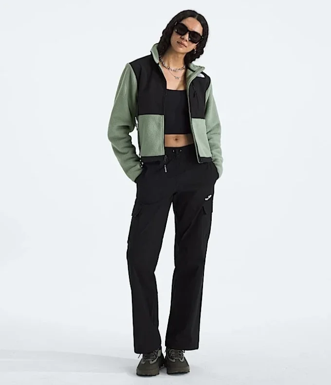 Retro Denali Jacke für Damen Retro Denali Jacke für Damen