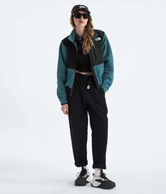 Retro Denali Jacke für Damen Retro Denali Jacke für Damen