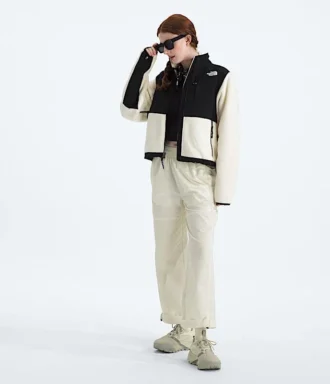 Retro Denali Jacke für Damen