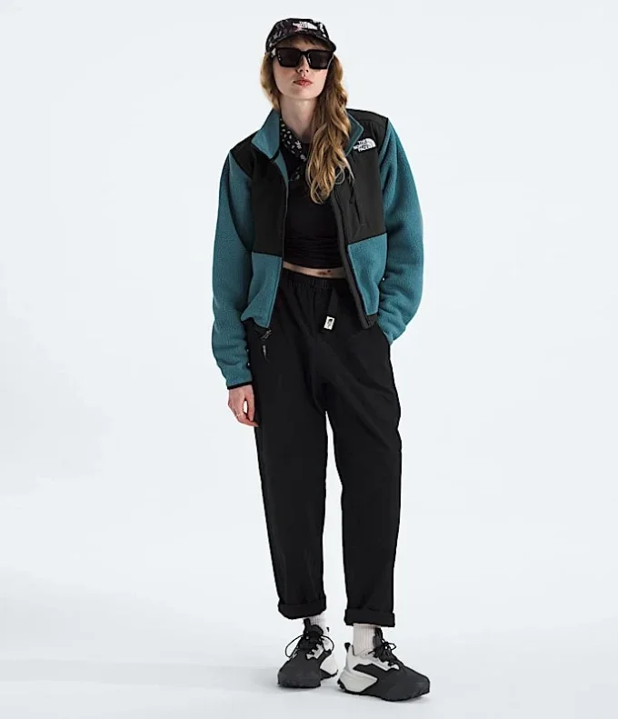 Retro Denali Jacke für Damen Retro Denali Jacke für Damen