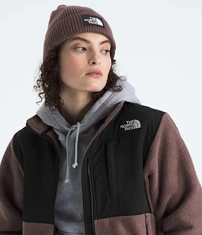 Retro Denali Jacke für Damen Retro Denali Jacke für Damen