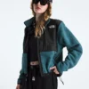 Retro Denali Jacke für Damen Retro Denali Jacke für Damen