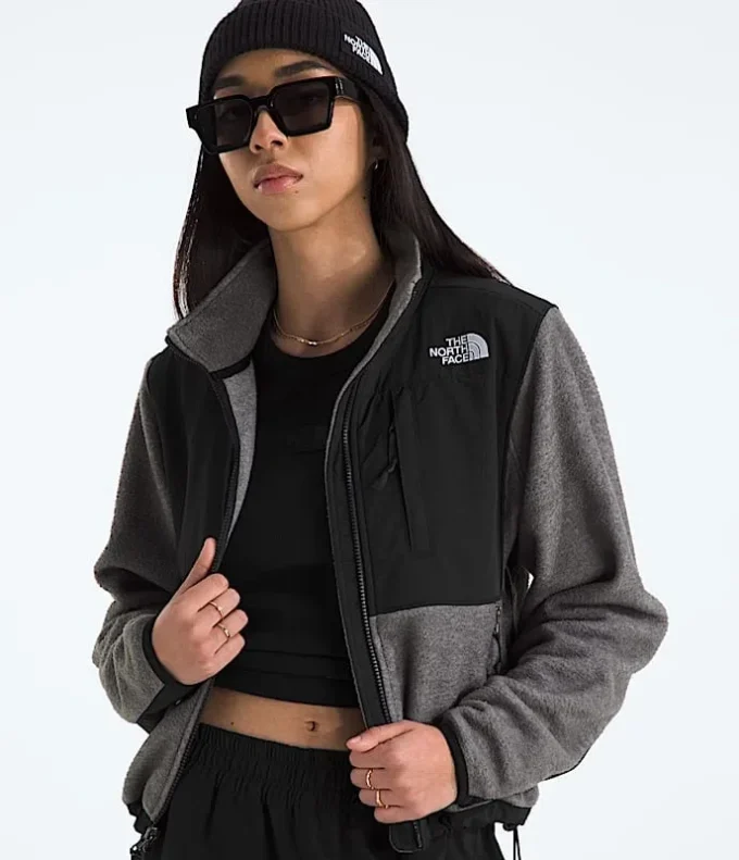 Retro Denali Jacke für Damen Retro Denali Jacke für Damen