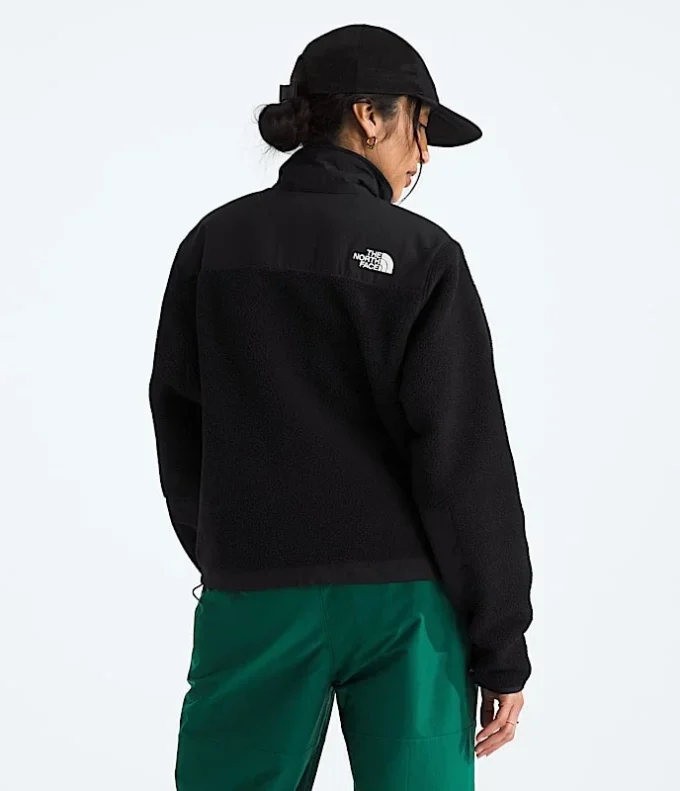 Retro Denali Jacke für Damen Retro Denali Jacke für Damen