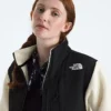 Retro Denali Jacke für Damen