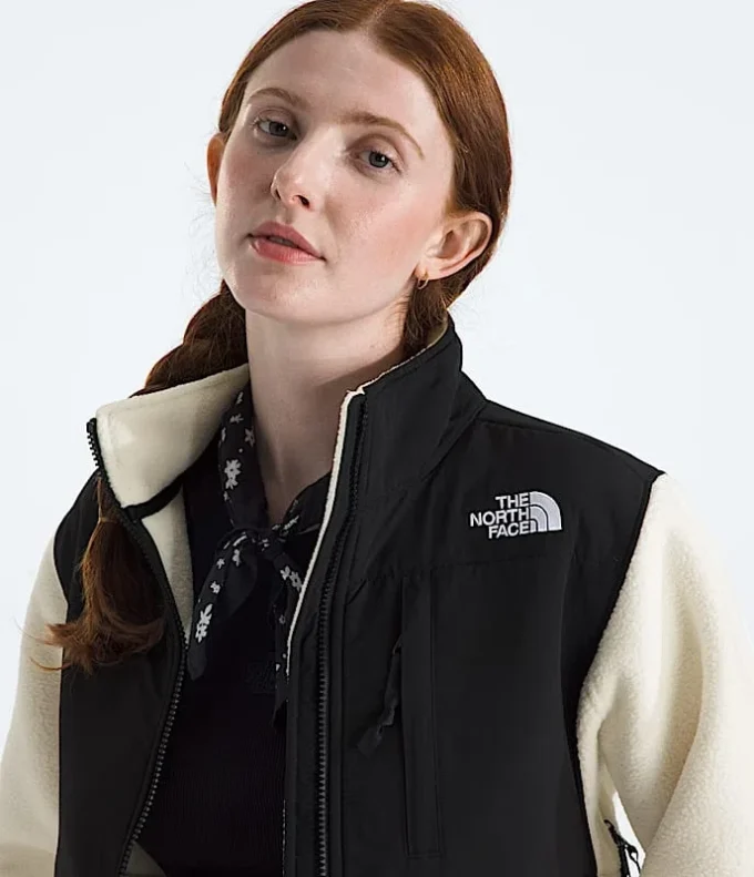 Retro Denali Jacke für Damen