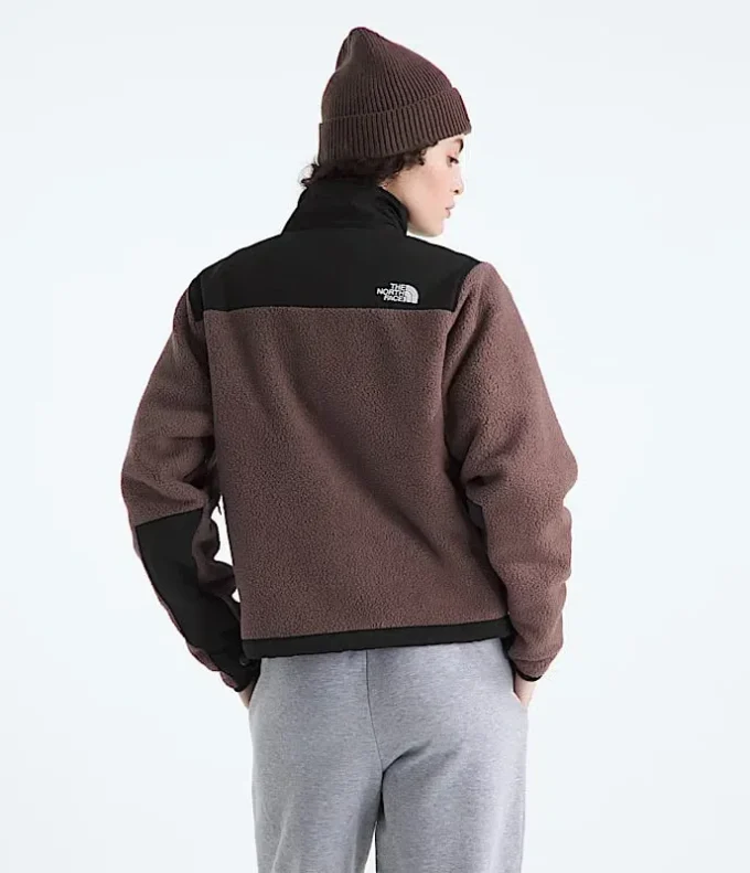 Retro Denali Jacke für Damen Retro Denali Jacke für Damen