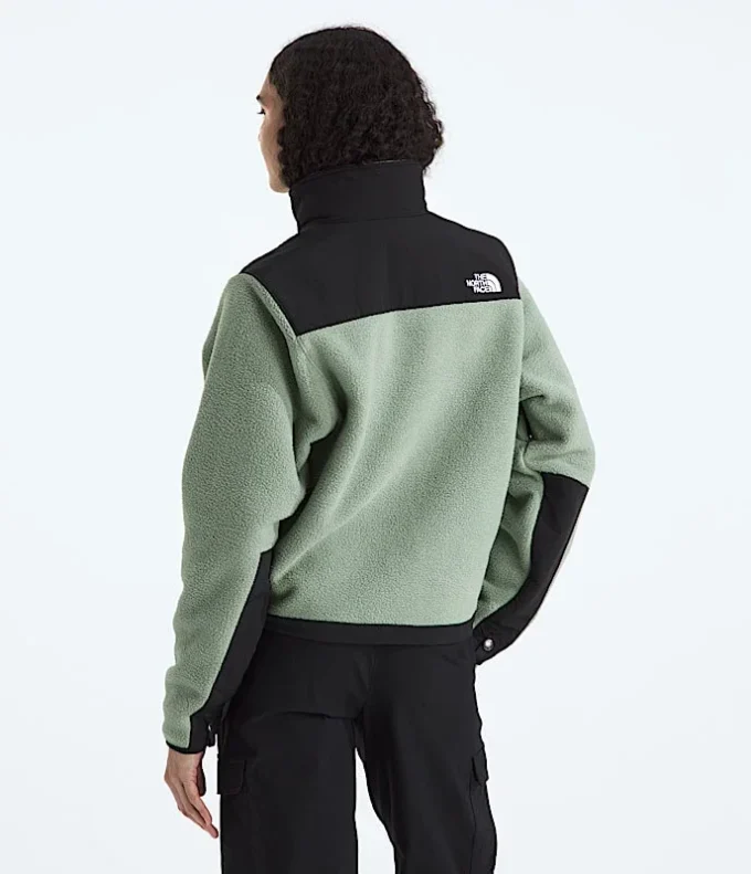 Retro Denali Jacke für Damen Retro Denali Jacke für Damen