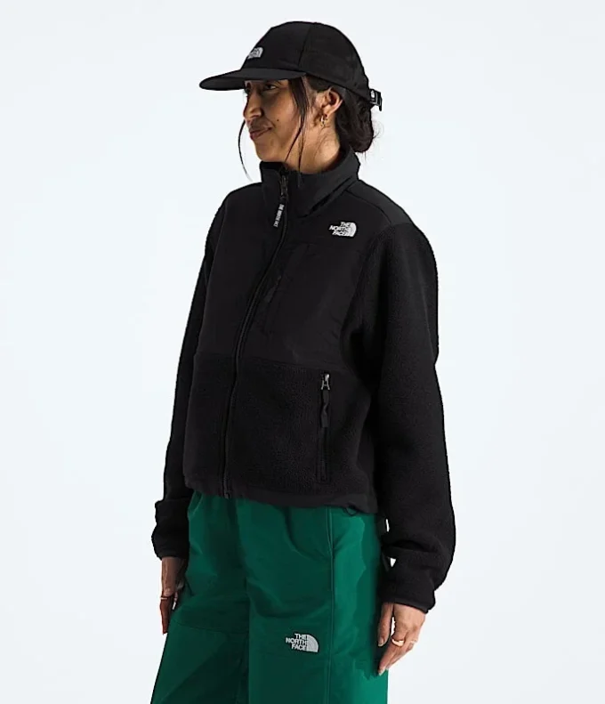 Retro Denali Jacke für Damen Retro Denali Jacke für Damen