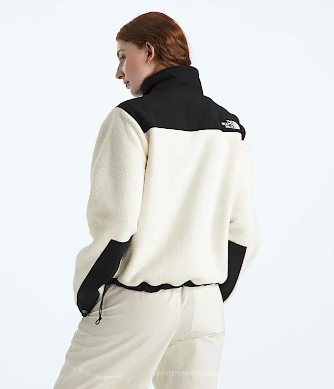 Retro Denali Jacke für Damen