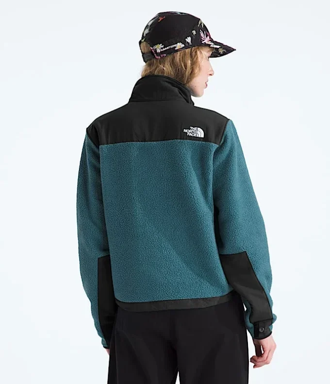 Retro Denali Jacke für Damen Retro Denali Jacke für Damen