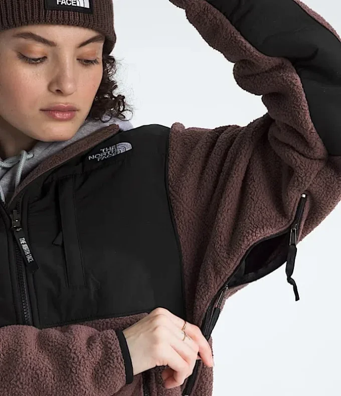 Retro Denali Jacke für Damen Retro Denali Jacke für Damen