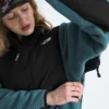 Retro Denali Jacke für Damen Retro Denali Jacke für Damen