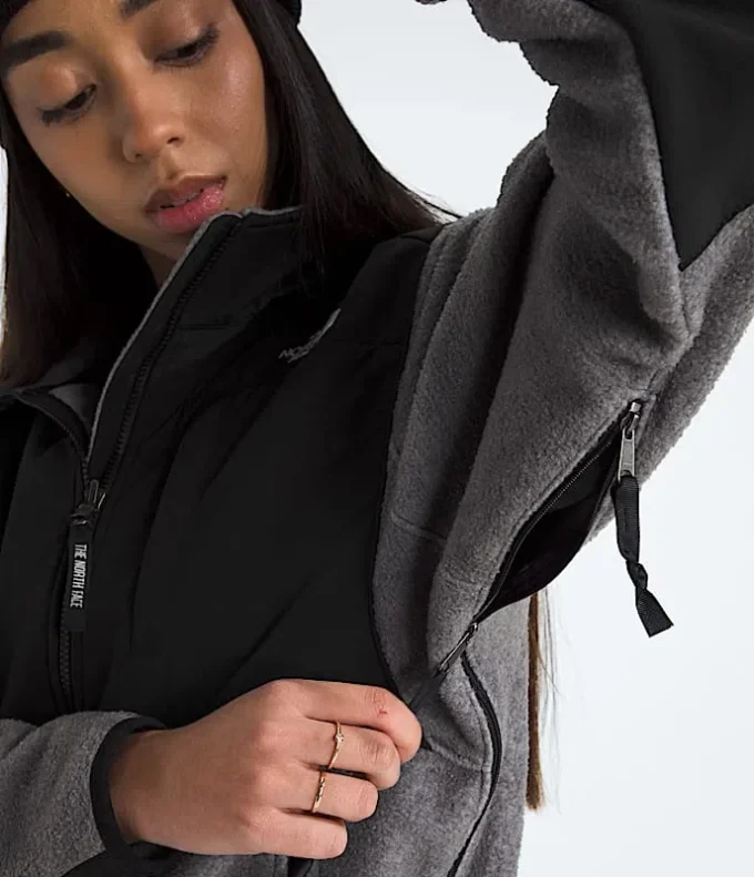 Retro Denali Jacke für Damen Retro Denali Jacke für Damen