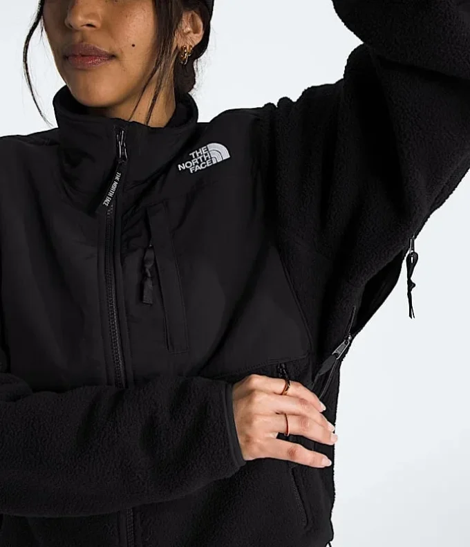 Retro Denali Jacke für Damen Retro Denali Jacke für Damen