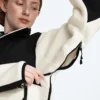 Retro Denali Jacke für Damen