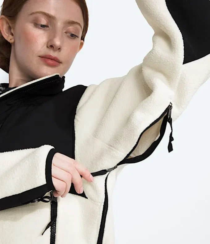 Retro Denali Jacke für Damen