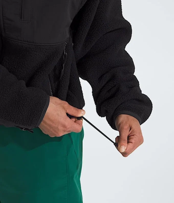 Retro Denali Jacke für Damen Retro Denali Jacke für Damen