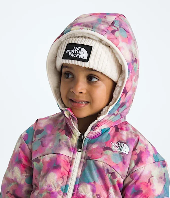 Reversible Shasta Full-Zip Hooded Jacket für Mädchen – Print Reversible Shasta Full-Zip Hooded Jacket für Mädchen – Print