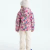 Reversible Shasta Full-Zip Hooded Jacket für Mädchen – Print Reversible Shasta Full-Zip Hooded Jacket für Mädchen – Print