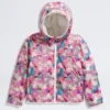 Reversible Shasta Full-Zip Hooded Jacket für Mädchen – Print Reversible Shasta Full-Zip Hooded Jacket für Mädchen – Print