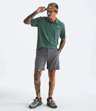 Rolling Sun Packable Shorts für Herren
