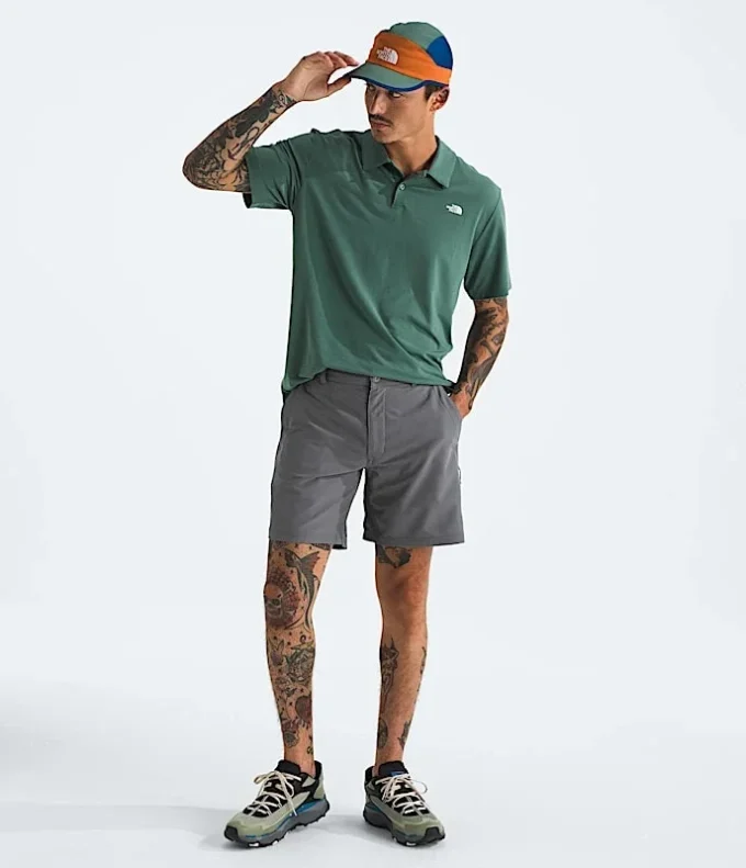 Rolling Sun Packable Shorts für Herren Rolling Sun Packable Shorts für Herren