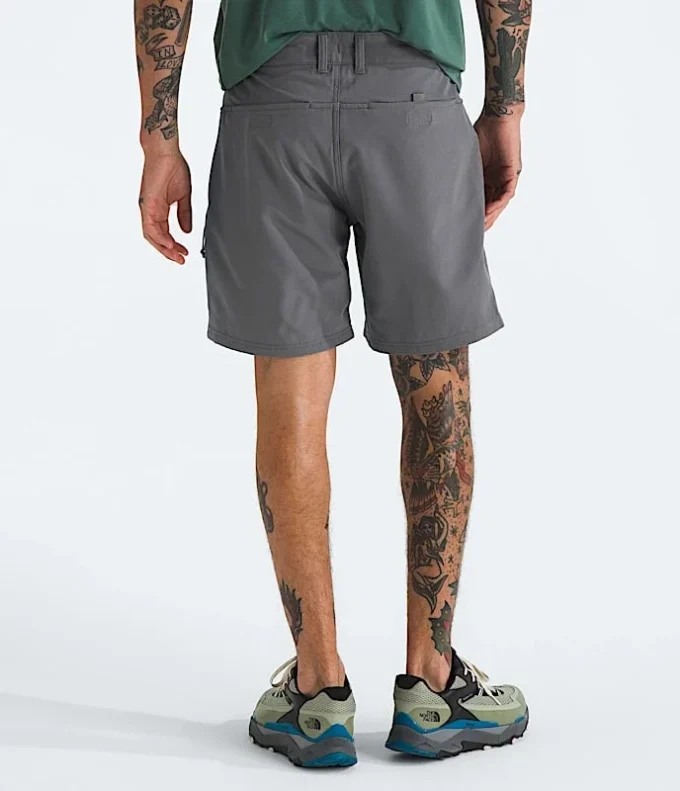 Rolling Sun Packable Shorts für Herren Rolling Sun Packable Shorts für Herren