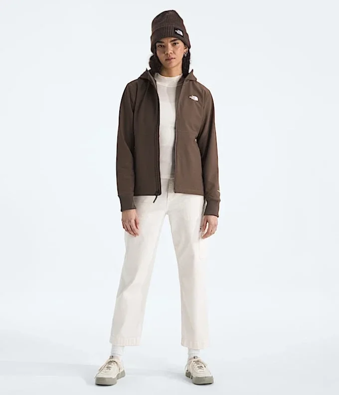 Shelbe Raschel Hoodie für Damen Shelbe Raschel Hoodie für Damen