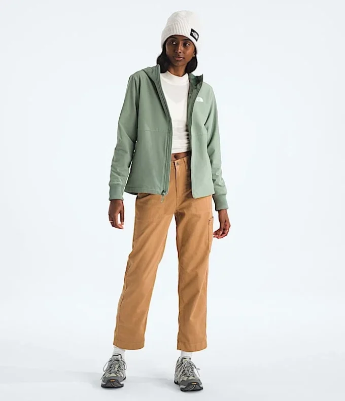 Shelbe Raschel Hoodie für Damen Shelbe Raschel Hoodie für Damen