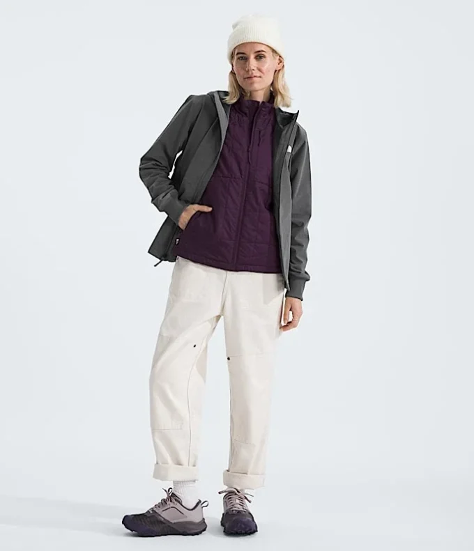 Shelbe Raschel Hoodie für Damen Shelbe Raschel Hoodie für Damen