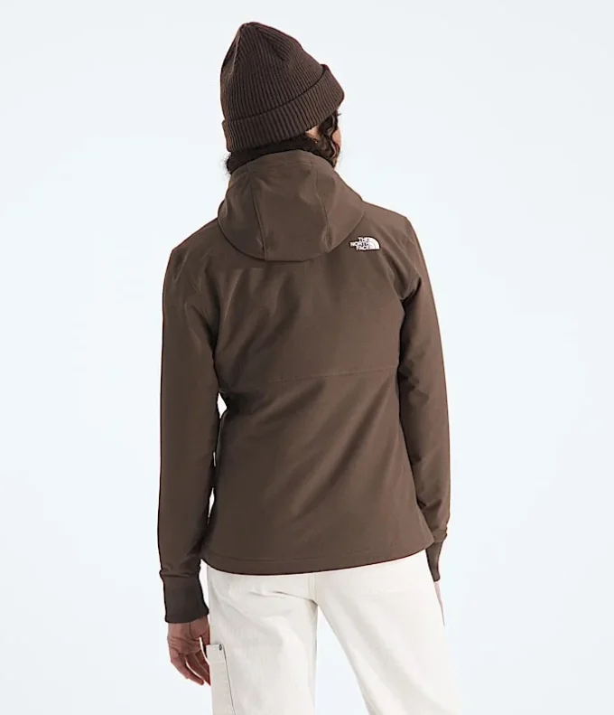 Shelbe Raschel Hoodie für Damen Shelbe Raschel Hoodie für Damen